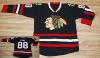 hockey jersey/#88 Kane-Blackhawks/the third section