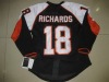 hockey jersey  Richards #18 flyer jerseys accept paypal++drop shipping