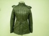hooded coat/faux coat/women coats