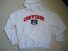 hooded top