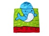 hooded towel