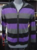 hoodies striped sweater