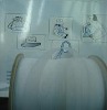 horsehair wedding accessories