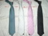 hot selling men's neckties,silk neckties,dot neckties,polyester neckties,woven neckties,dress neckties