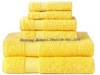 hotel towel