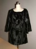 hu lamb coat CB22