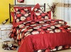 imitated silk bedding sets(silk pillow, silk comforter, silk quilt)