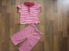 infant bamboo/organic cotton top and pant sets