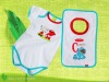 infant romper mace001