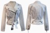 jacket(ladies' jacket, motocycle jacket)