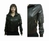 jacket,leather jacket,lady jacket,fashion jacket