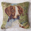 jacquard cushion