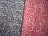 jacquard garment fabric