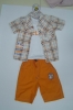 kid's 3pcs suit