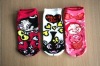 kid's cartoon socks