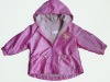 kid's hood padded winter jacket(kid's cotton coat,children winter coat,children's winter jacket)