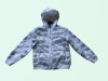 kid's jacket(kid's nylon jacket,children's printed coat,children's wear)