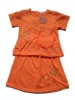 kid skirt, kids wear, child skirt(X0856-1)