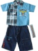 kid wear, boy's set, children clothing