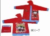 kids cartoon raincoat