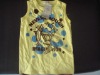 knit T-shirt