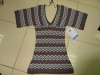knitted Sweater 8047