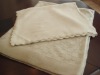 knitted blanket