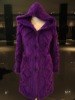 knitted fur garments(8205)