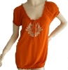 knitted garment/ladies' blouse