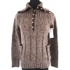 knitted ladies sweater / pullover