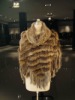knitted poncho(FB13)