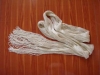 knitted scarf LX0161(silk scarf,knitted scarf,satin scarf)