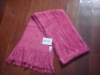 knitted scarf  LX022(knitted scarf,fashion scarf,wool scarf)