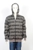 knitted sweat jackets