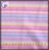 knitting fabric -CVC velour