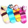 knitting socks