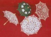 lace umbrella