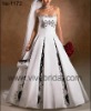 lace wedding dress hs-1172