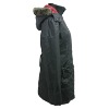 ladies' 100% cotton outside waxing coating fashion design jackets