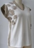 ladies active wear/ladies t-shirt