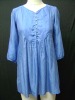 ladies' blouse with pleats