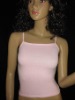 ladies' camisole,ladies'  top,cotton camisole