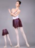 ladies' chiffon wrap dance skirt