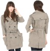 ladies' coat(outerwear, fashion coat,women's coat).