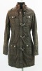 ladies cotton coat