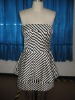 ladies cotton sateen dress