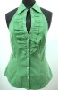 ladies' cotton top
