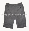 ladies cropped pant