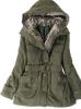 ladies' down jacket