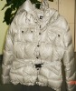 ladies down jacket of style G413